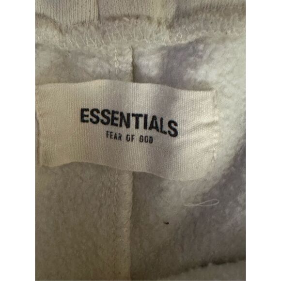 Fear of God Essentials Striped Sweatpants Size M - Picture 8 of 8